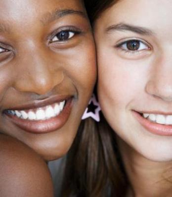 la language des filles